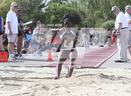 Thumbnail 2 in 51st Annual Loucks Games (Women's Long Jump) photogallery.