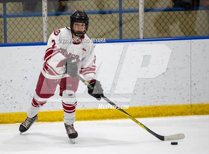 Thumbnail 2 in Concord vs. Bedford (Manchester Christmas Tournament) photogallery.