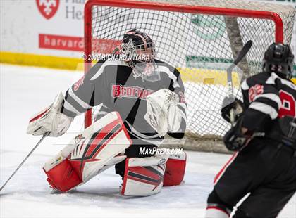 Thumbnail 2 in Concord vs. Bedford (Manchester Christmas Tournament) photogallery.