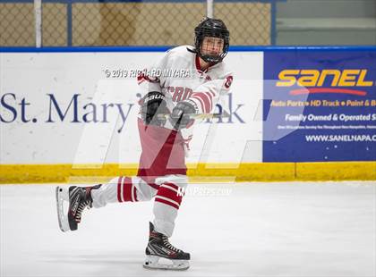 Thumbnail 2 in Concord vs. Bedford (Manchester Christmas Tournament) photogallery.