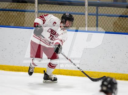 Thumbnail 3 in Concord vs. Bedford (Manchester Christmas Tournament) photogallery.