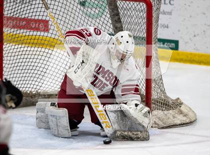 Thumbnail 2 in Concord vs. Bedford (Manchester Christmas Tournament) photogallery.