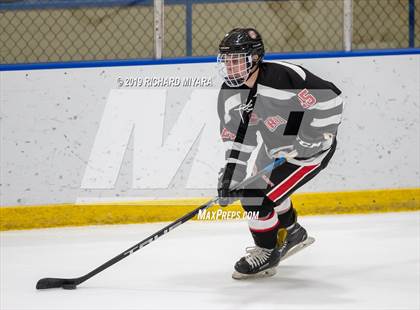 Thumbnail 3 in Concord vs. Bedford (Manchester Christmas Tournament) photogallery.