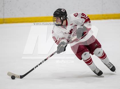 Thumbnail 3 in Concord vs. Bedford (Manchester Christmas Tournament) photogallery.
