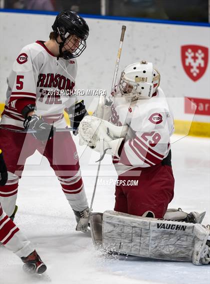 Thumbnail 3 in Concord vs. Bedford (Manchester Christmas Tournament) photogallery.