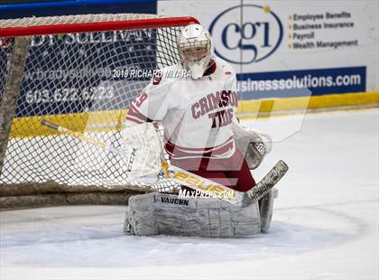 Thumbnail 3 in Concord vs. Bedford (Manchester Christmas Tournament) photogallery.