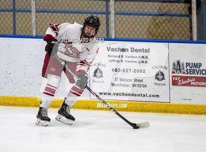 Thumbnail 2 in Concord vs. Bedford (Manchester Christmas Tournament) photogallery.