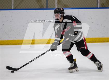 Thumbnail 1 in Concord vs. Bedford (Manchester Christmas Tournament) photogallery.