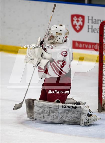 Thumbnail 1 in Concord vs. Bedford (Manchester Christmas Tournament) photogallery.