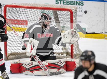 Thumbnail 1 in Concord vs. Bedford (Manchester Christmas Tournament) photogallery.