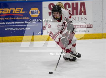 Thumbnail 3 in Concord vs. Bedford (Manchester Christmas Tournament) photogallery.