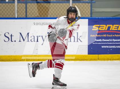 Thumbnail 3 in Concord vs. Bedford (Manchester Christmas Tournament) photogallery.