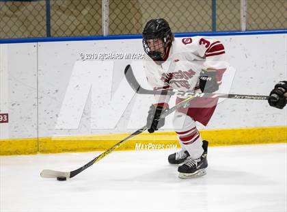 Thumbnail 3 in Concord vs. Bedford (Manchester Christmas Tournament) photogallery.