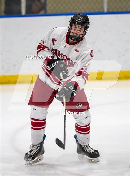 Thumbnail 3 in Concord vs. Bedford (Manchester Christmas Tournament) photogallery.
