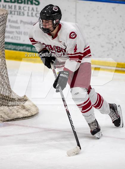 Thumbnail 2 in Concord vs. Bedford (Manchester Christmas Tournament) photogallery.
