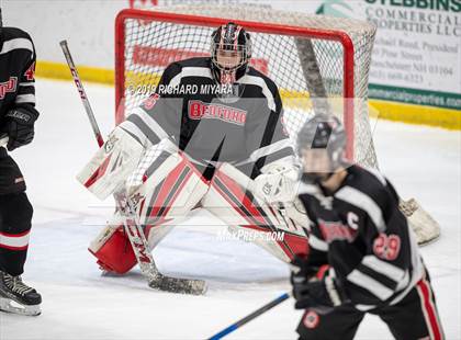 Thumbnail 1 in Concord vs. Bedford (Manchester Christmas Tournament) photogallery.