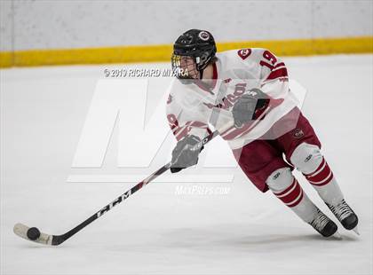 Thumbnail 1 in Concord vs. Bedford (Manchester Christmas Tournament) photogallery.