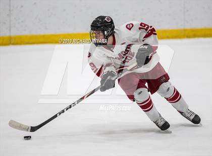 Thumbnail 2 in Concord vs. Bedford (Manchester Christmas Tournament) photogallery.