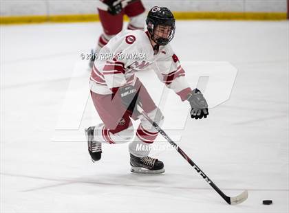 Thumbnail 1 in Concord vs. Bedford (Manchester Christmas Tournament) photogallery.