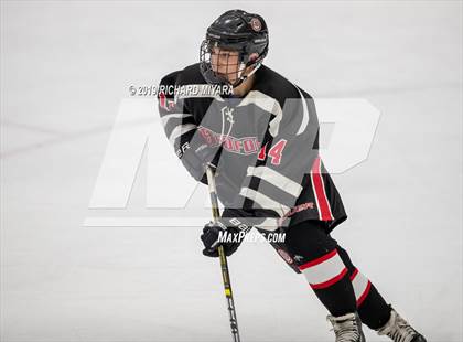 Thumbnail 1 in Concord vs. Bedford (Manchester Christmas Tournament) photogallery.