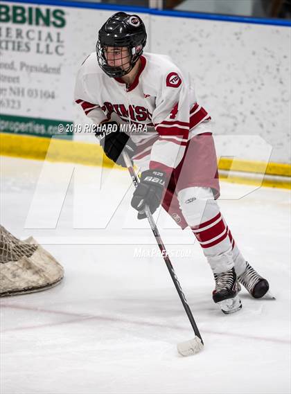 Thumbnail 3 in Concord vs. Bedford (Manchester Christmas Tournament) photogallery.