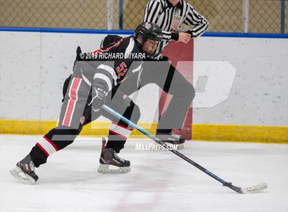Thumbnail 2 in Concord vs. Bedford (Manchester Christmas Tournament) photogallery.