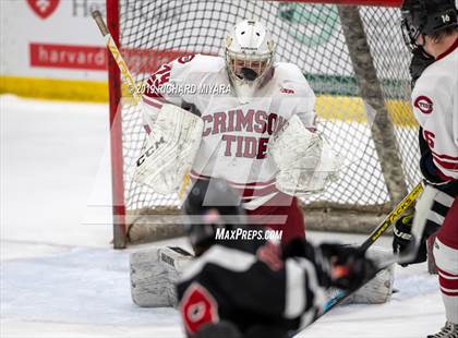 Thumbnail 3 in Concord vs. Bedford (Manchester Christmas Tournament) photogallery.