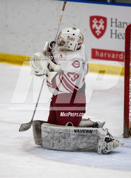Thumbnail 1 in Concord vs. Bedford (Manchester Christmas Tournament) photogallery.