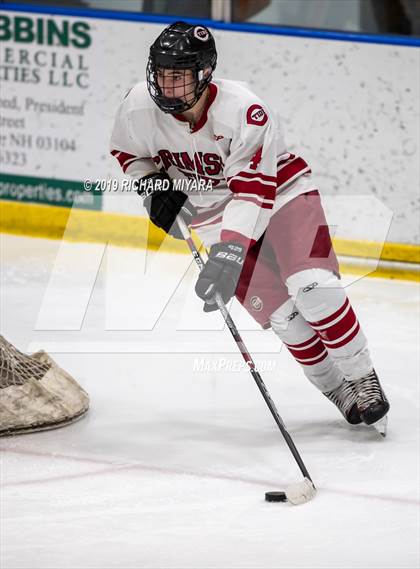 Thumbnail 2 in Concord vs. Bedford (Manchester Christmas Tournament) photogallery.
