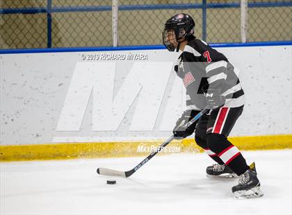 Thumbnail 2 in Concord vs. Bedford (Manchester Christmas Tournament) photogallery.