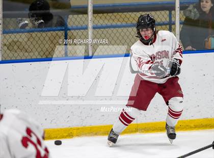 Thumbnail 3 in Concord vs. Bedford (Manchester Christmas Tournament) photogallery.