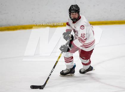 Thumbnail 1 in Concord vs. Bedford (Manchester Christmas Tournament) photogallery.