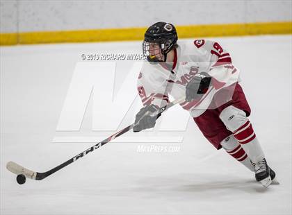 Thumbnail 2 in Concord vs. Bedford (Manchester Christmas Tournament) photogallery.
