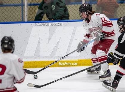 Thumbnail 3 in Concord vs. Bedford (Manchester Christmas Tournament) photogallery.