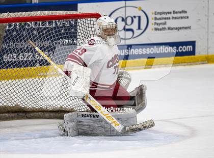 Thumbnail 1 in Concord vs. Bedford (Manchester Christmas Tournament) photogallery.