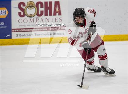 Thumbnail 3 in Concord vs. Bedford (Manchester Christmas Tournament) photogallery.