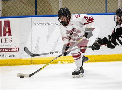 Thumbnail 1 in Concord vs. Bedford (Manchester Christmas Tournament) photogallery.