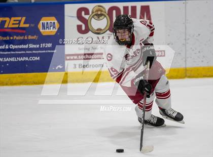 Thumbnail 1 in Concord vs. Bedford (Manchester Christmas Tournament) photogallery.