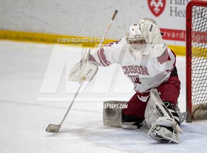 Thumbnail 1 in Concord vs. Bedford (Manchester Christmas Tournament) photogallery.