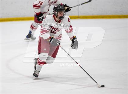 Thumbnail 3 in Concord vs. Bedford (Manchester Christmas Tournament) photogallery.