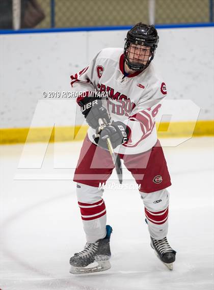 Thumbnail 1 in Concord vs. Bedford (Manchester Christmas Tournament) photogallery.