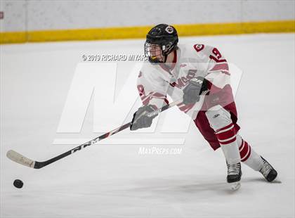 Thumbnail 3 in Concord vs. Bedford (Manchester Christmas Tournament) photogallery.
