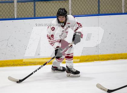 Thumbnail 2 in Concord vs. Bedford (Manchester Christmas Tournament) photogallery.