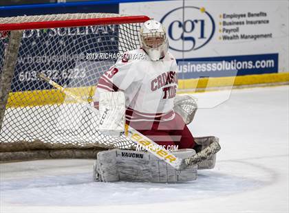 Thumbnail 2 in Concord vs. Bedford (Manchester Christmas Tournament) photogallery.