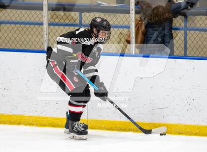 Thumbnail 1 in Concord vs. Bedford (Manchester Christmas Tournament) photogallery.