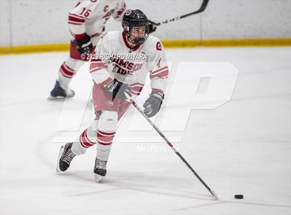 Thumbnail 2 in Concord vs. Bedford (Manchester Christmas Tournament) photogallery.