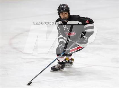 Thumbnail 3 in Concord vs. Bedford (Manchester Christmas Tournament) photogallery.