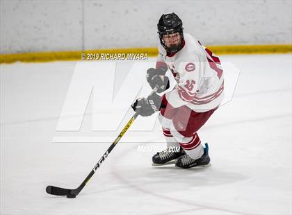 Thumbnail 2 in Concord vs. Bedford (Manchester Christmas Tournament) photogallery.