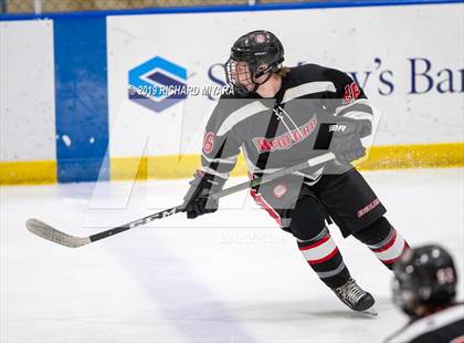 Thumbnail 1 in Concord vs. Bedford (Manchester Christmas Tournament) photogallery.