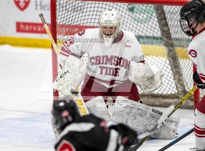 Thumbnail 2 in Concord vs. Bedford (Manchester Christmas Tournament) photogallery.